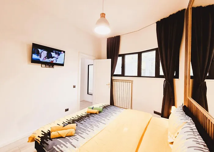 Old Town Oasis - Ap 5