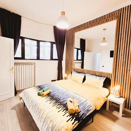 Appartamento Old Town Oasis - Ap 5 Bucarest