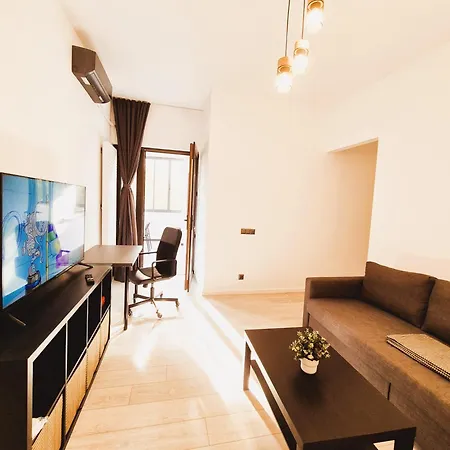 Old Town Oasis - Ap 5 Daire