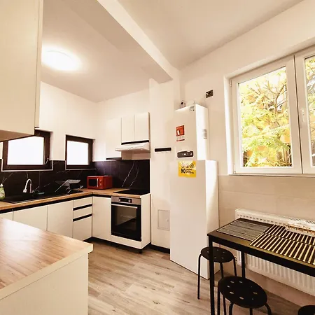 Appartamento Old Town Oasis - Ap 5 Bucarest