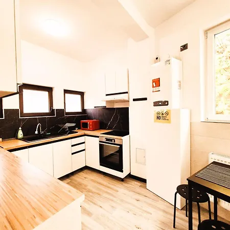 Old Town Oasis - Ap 5 布加勒斯特