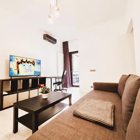 Old Town Oasis - Ap 5