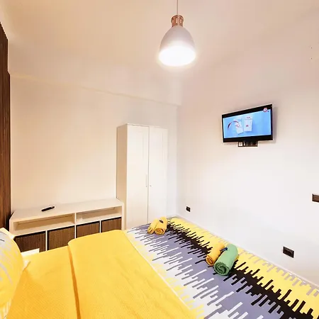 Апартаменти Old Town Oasis - Ap 5 *