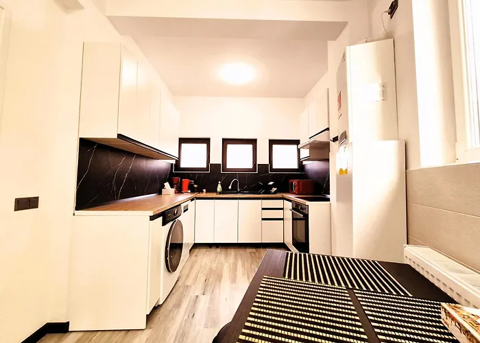 アパート Old Town Oasis - Ap 5