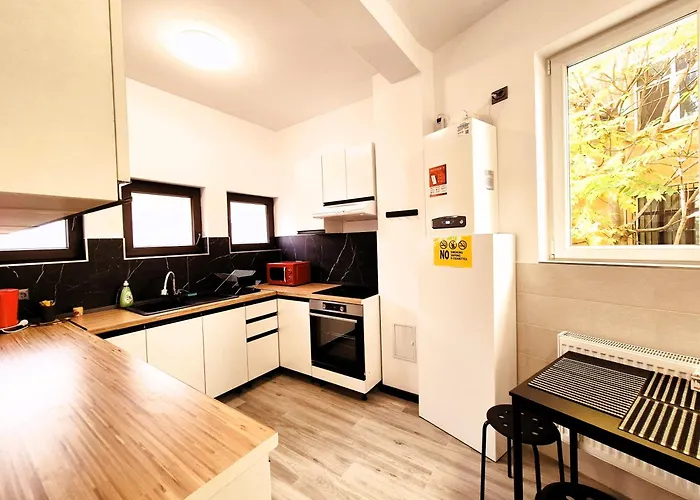 Old Town Oasis - Ap 5 Apartament *