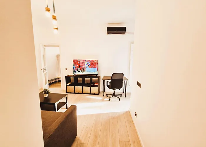 Old Town Oasis - Ap 5 Bucureşti