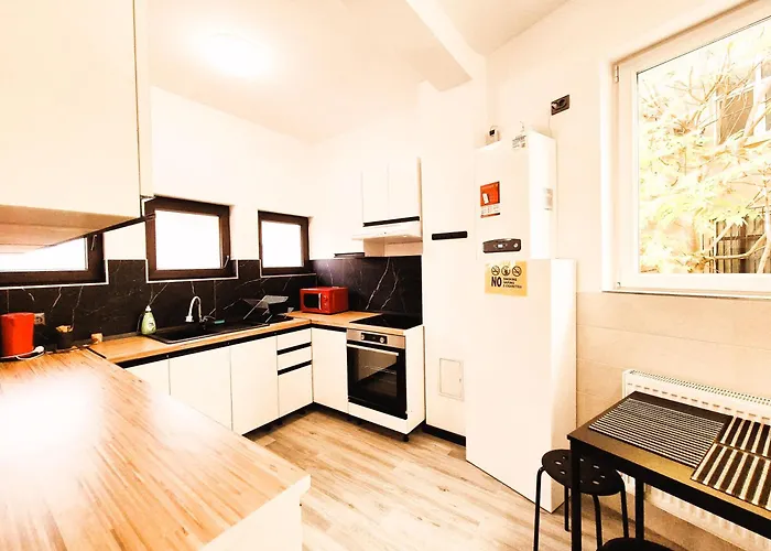 Old Town Oasis - Ap 5 Bucureşti