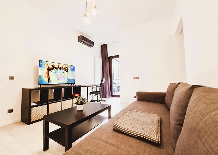 Old Town Oasis - Ap 5