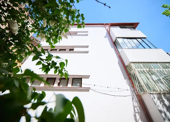 Apartament Old Town Oasis - Ap 5