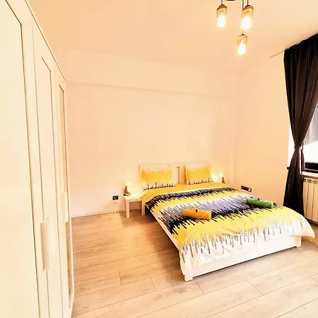 Old Town Oasis - Ap 5 Apartament Bucureşti