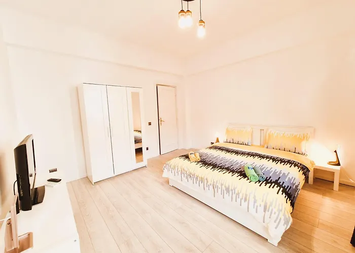 Old Town Oasis - Ap 5 * Bucarest