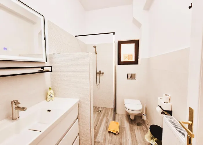 Old Town Oasis - Ap 5 Appartement Bucarest