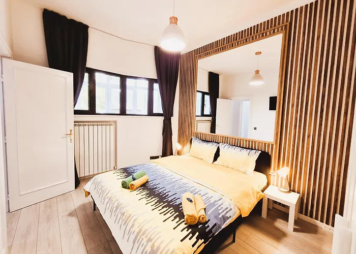 Appartement Old Town Oasis - Ap 5 Bucarest