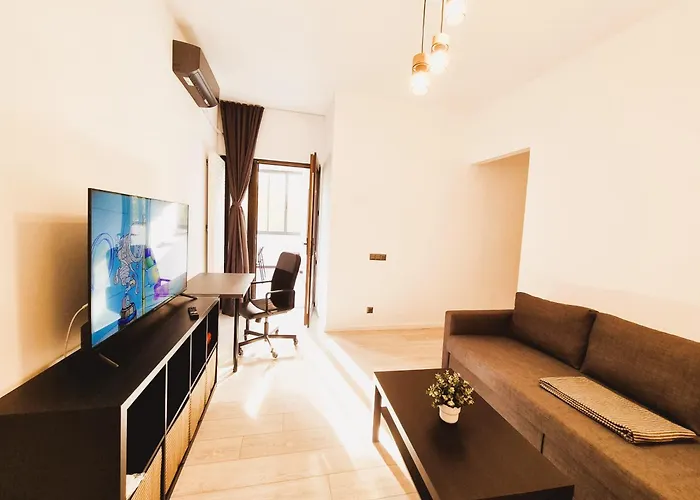 Old Town Oasis - Ap 5 Appartement