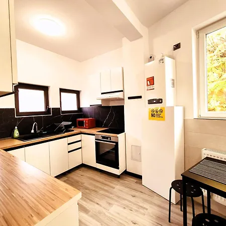 Old Town Oasis - Ap 5 Apartamento *