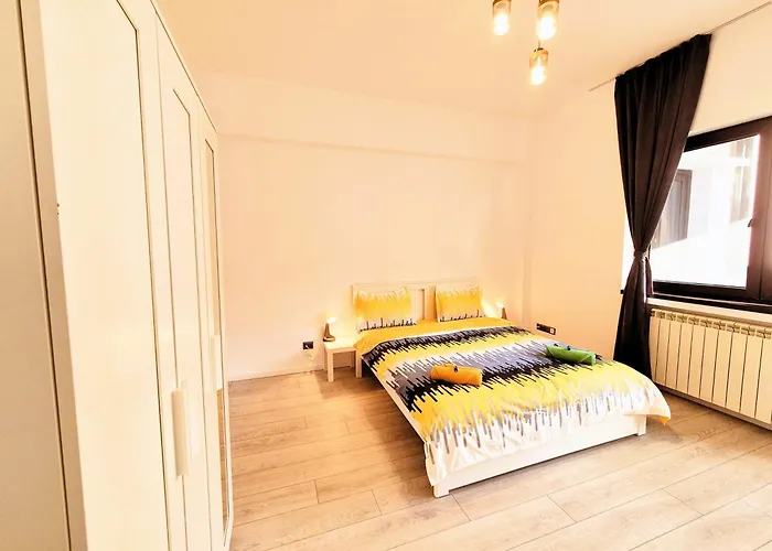 Old Town Oasis - Ap 5 Apartamento Bucareste