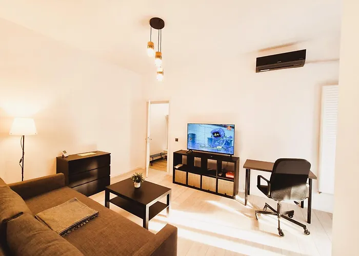 Old Town Oasis - Ap 5