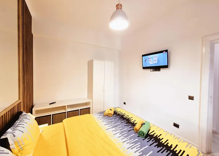 Apartamento Old Town Oasis - Ap 5 *